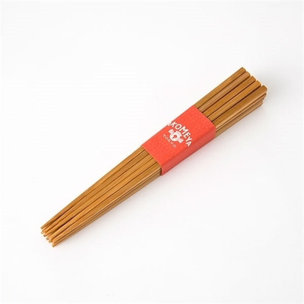 Bamboo Guest Chopsticks, 10 pairs