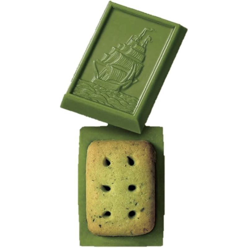 Alfort Mini Chocolate Dark Matcha