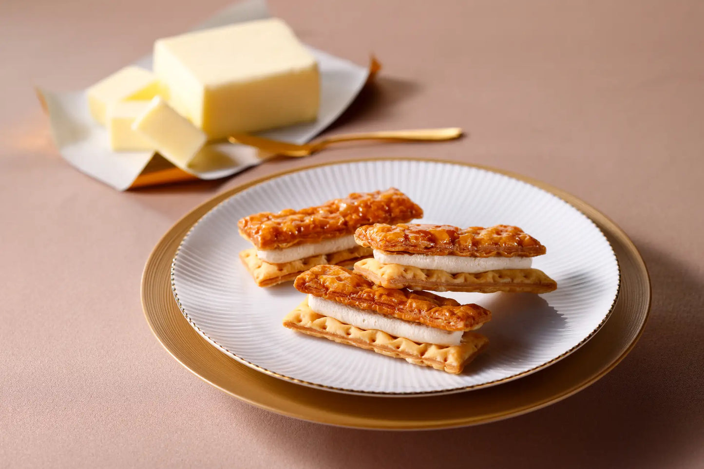 Butter Butler Millefeuille