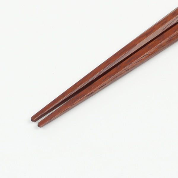 Edo Karaki Chopsticks Octagonal Rising Dragon Medium 23.5cm