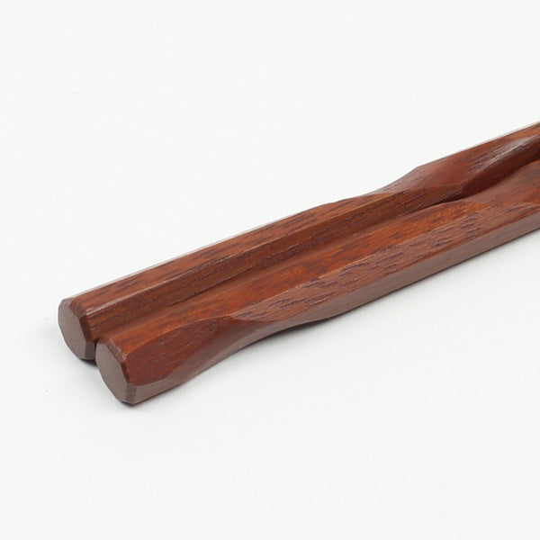 Edo Karaki Chopsticks Octagonal Rising Dragon Medium 23.5cm