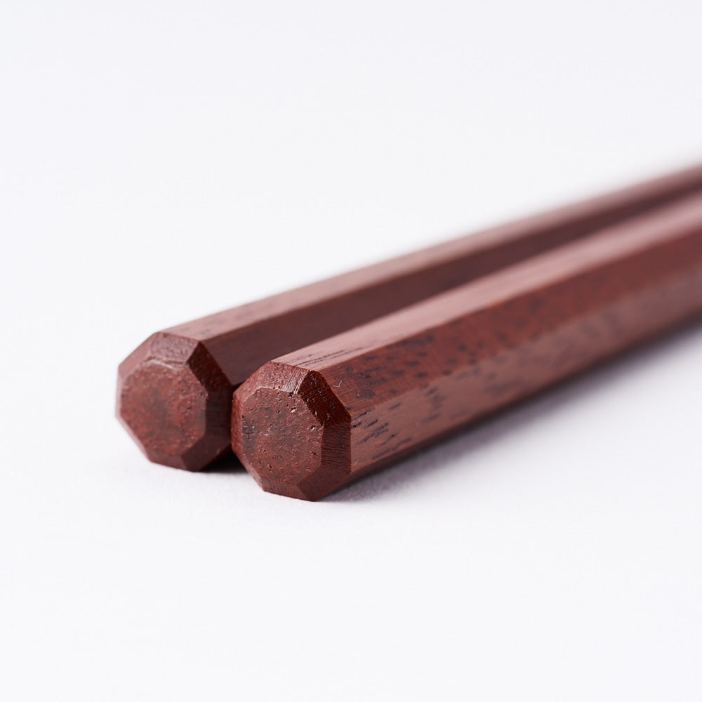 Edo Karaki Octagonal Chopsticks 22cm