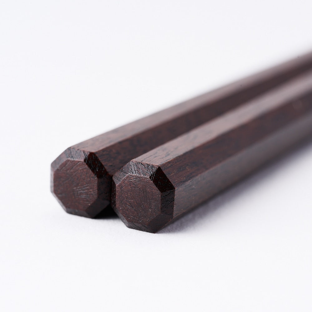 Edo Karaki Octagonal Chopsticks 23.5cm