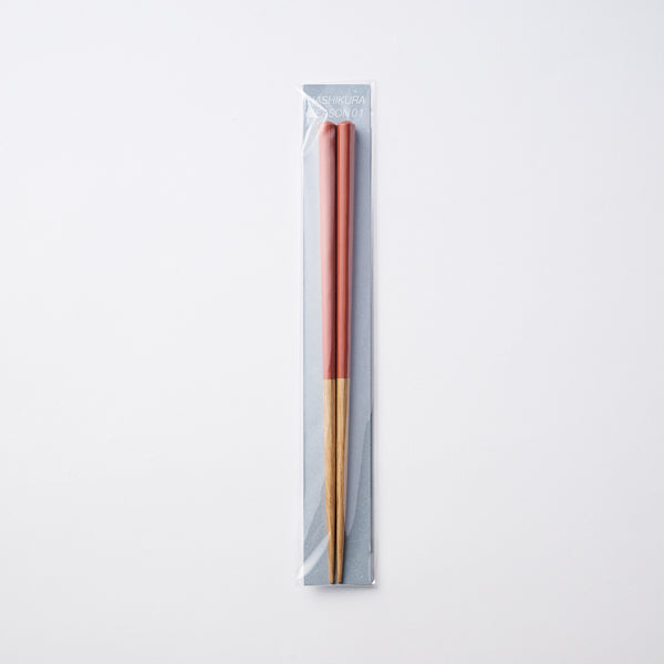 Hashikura Octagonal Chopsticks, Autumn