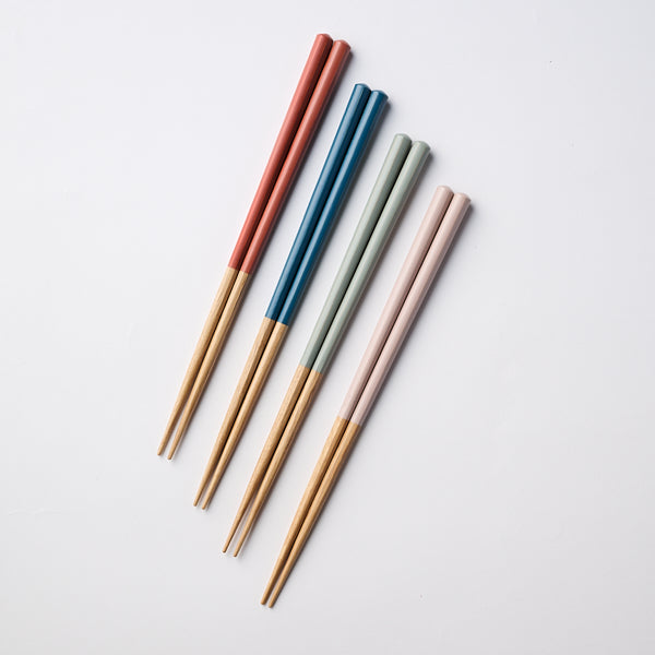 Hashikura Octagonal Chopsticks, Autumn