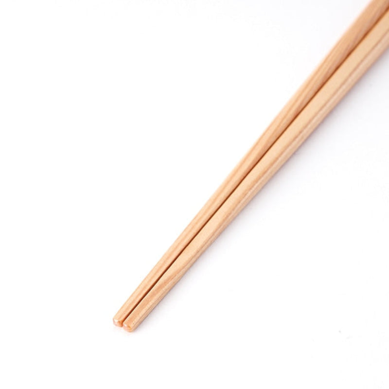 Japanese fine wood chopsticks, Shinshu larch