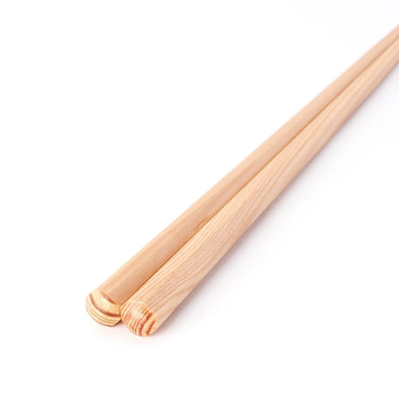 Japanese fine wood chopsticks, Shinshu larch