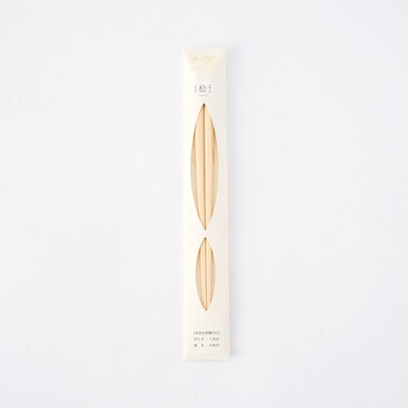 Japanese fine wooden chopsticks, Kishu cypress