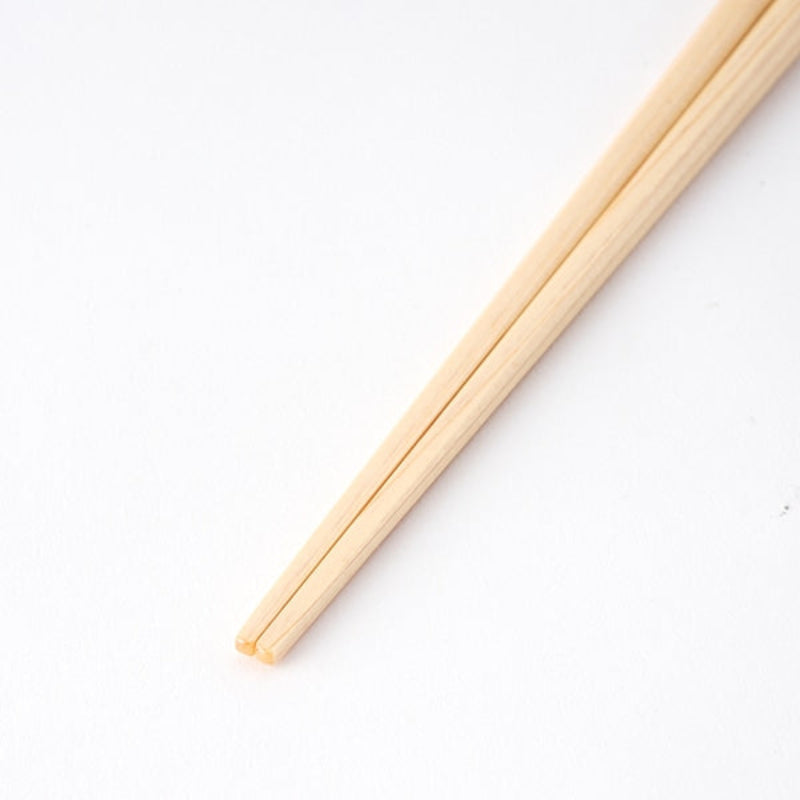 Japanese fine wooden chopsticks, Kishu cypress