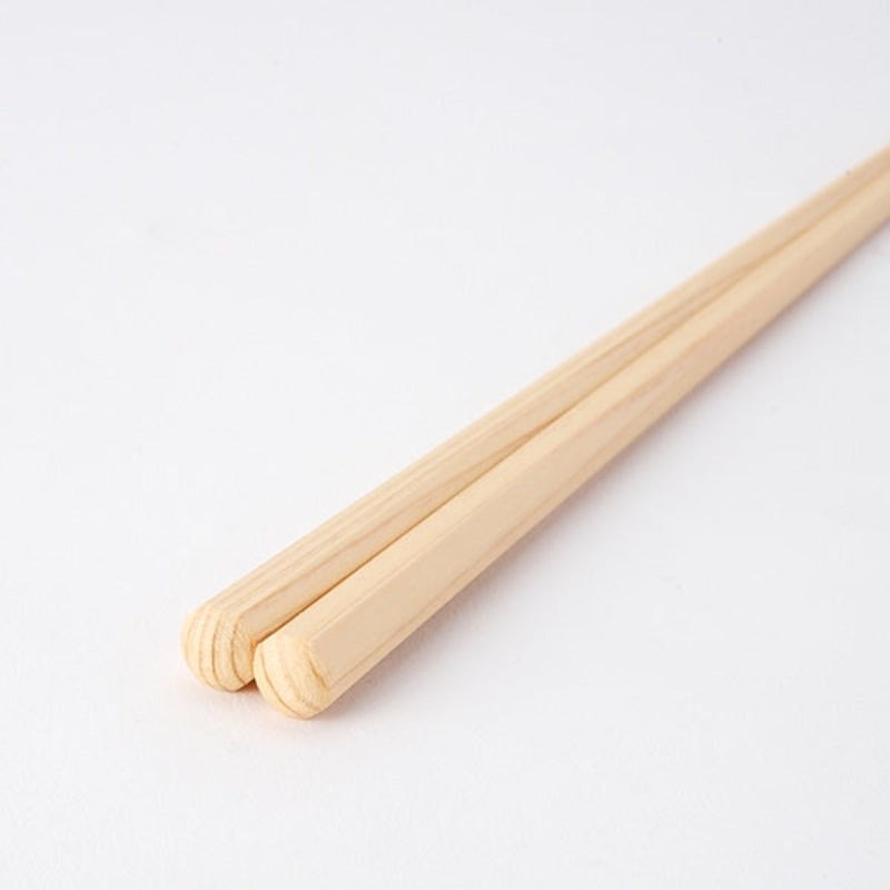 Japanese fine wooden chopsticks, Kishu cypress