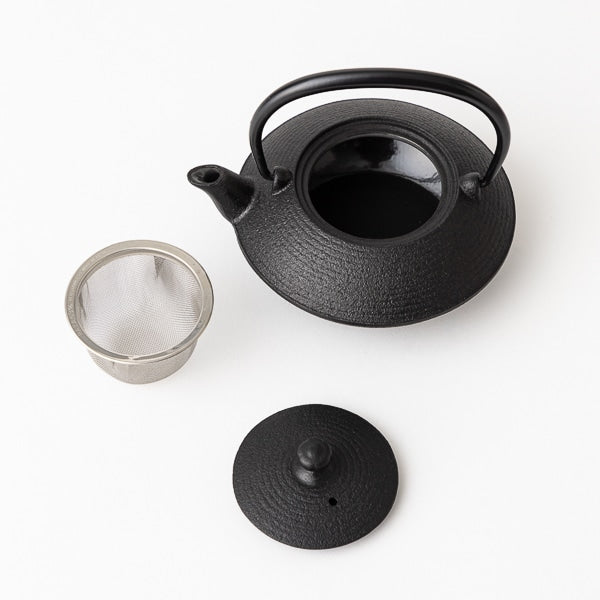 Nambu Teapot Flat 0.2L