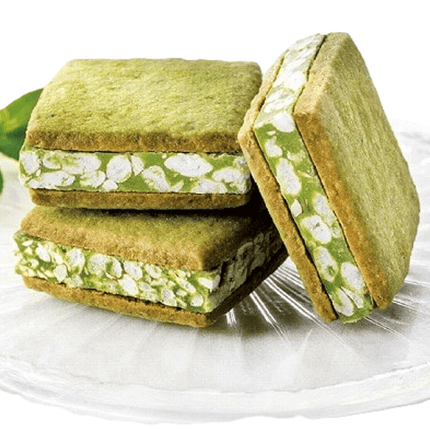 Matcha Chocolate Sandwich (Box of 5)