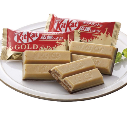 KitKat Mini Gold (Bag of 11)