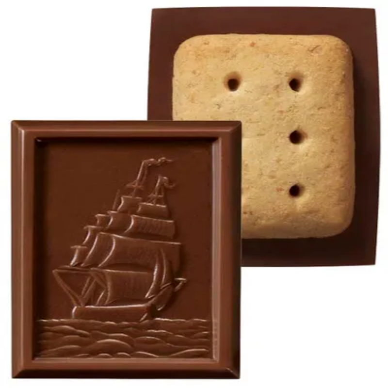 Alfort Mini Chocolate