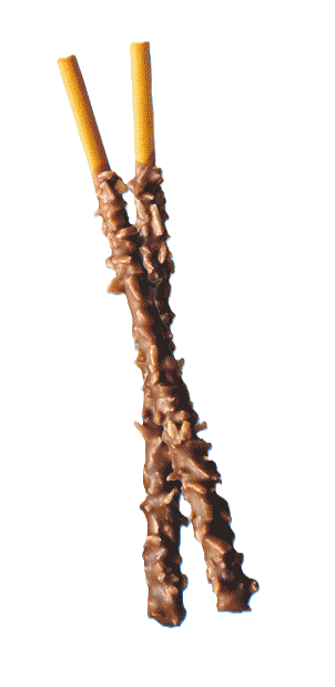 Pocky Coconut