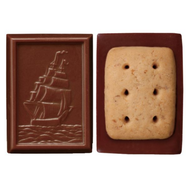 Alfort Mini Chocolate Chestnut