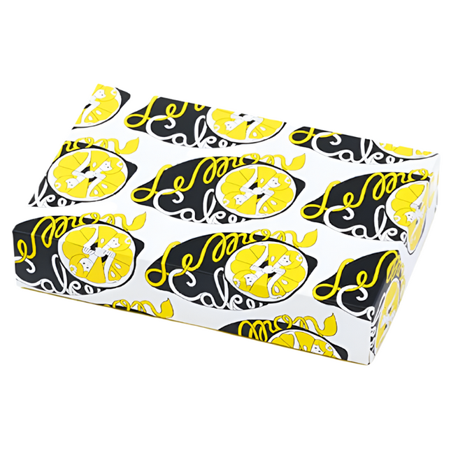 Lemon Cake (Box of 4)