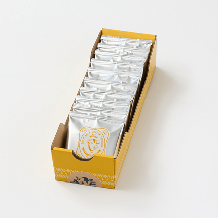 Tokyo Milk Cheese Factory Honey & Gorgonzola Cheese Cookies