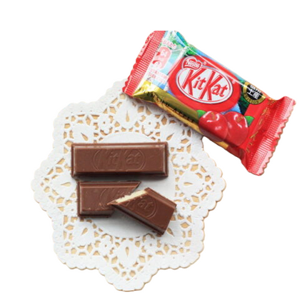 KitKat Mini Shinshuu Apple (Box of 10)