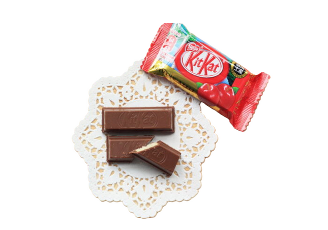 KitKat Mini Shinshuu Apple (Box of 10)