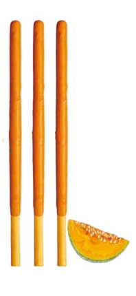 Giant Pocky Yubari Melon (Box of 13)