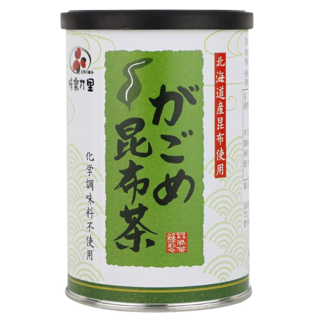 Hokkaido Gagome Kelp Tea