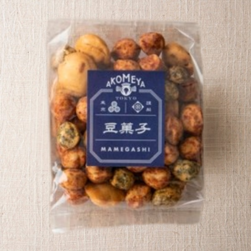 Akomeya Atohiki Soybean Snack