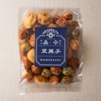 Akomeya Edomae Kaikomame Bean Snack