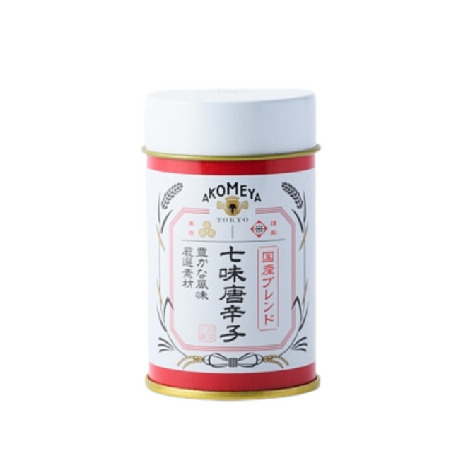 Akomeya Japanese Blend Shichimi Togarashi