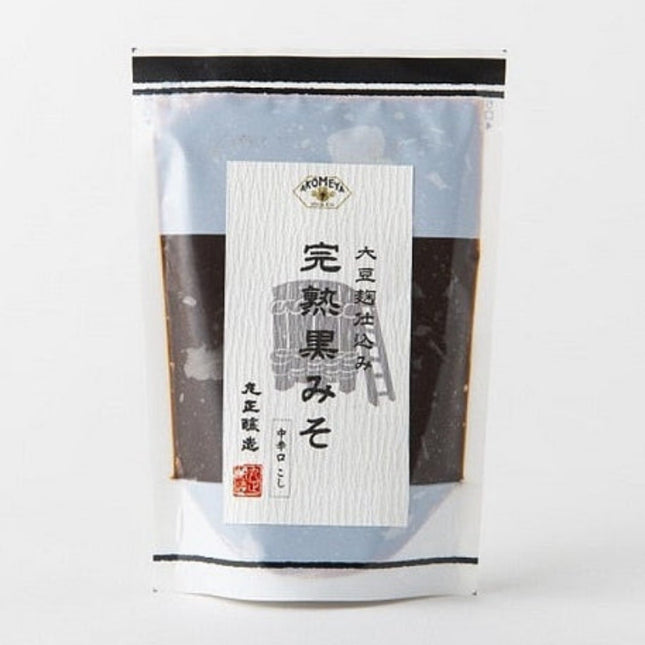 Akomeya Ripe Black Miso