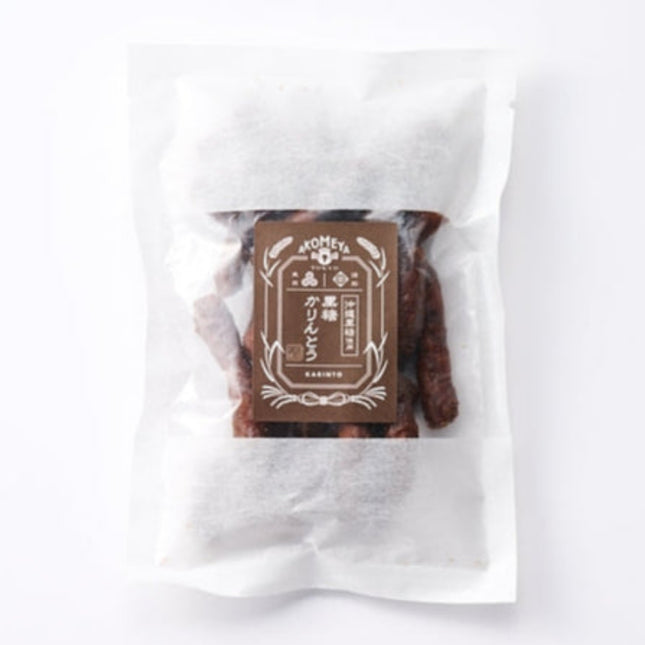 Akomeya Black Sugar Karinto