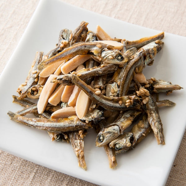 Almond Small Fish