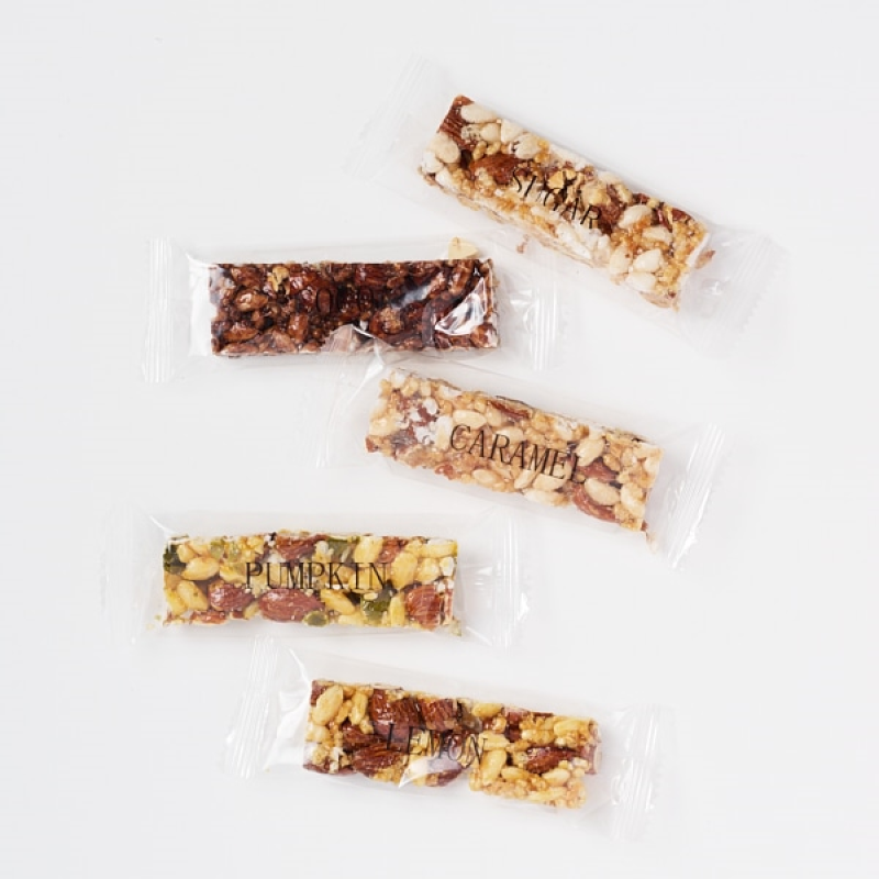 Almond Crispy Variety Mix