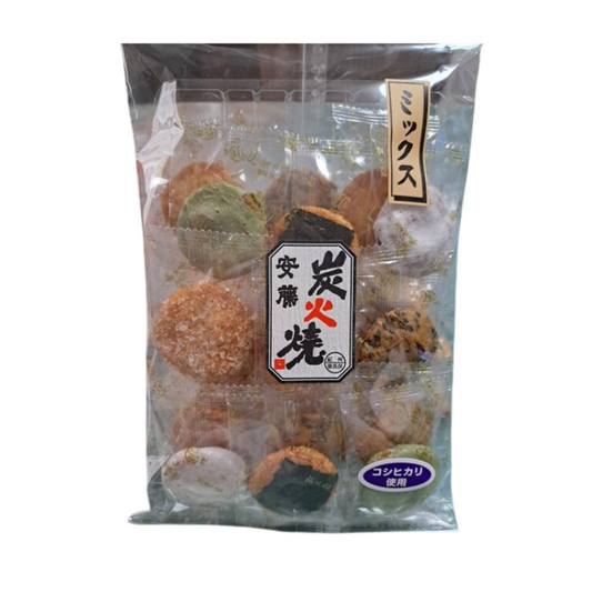 Ando Sumibi Yaki Mix