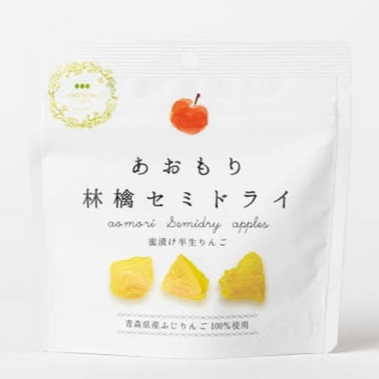 Aomori Apple Semi-Dried