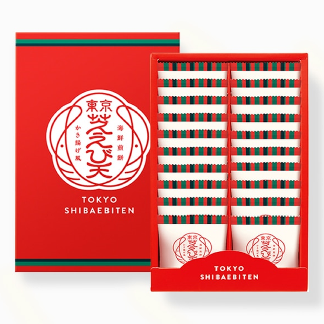 Tokyo Shrimp Tempura (Box of 20)