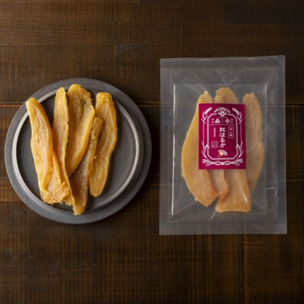 Beniharu Dry Sweet Potato