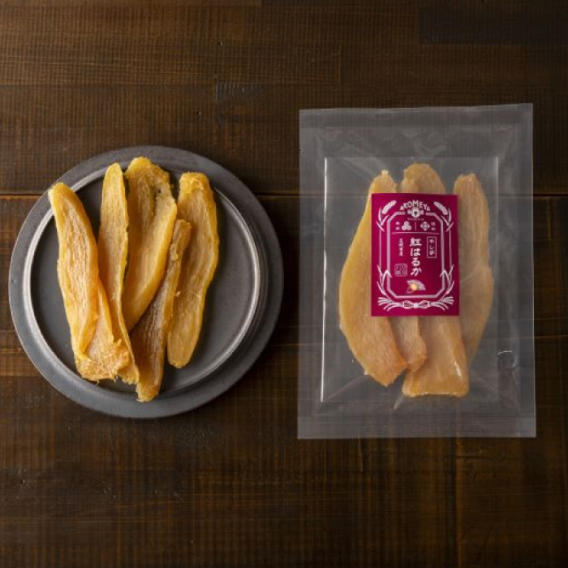 Beniharu Dry Sweet Potato