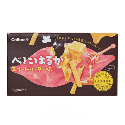 Beniharuka Sweet Butter Flavor