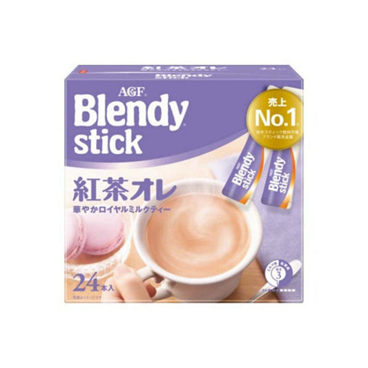 Blendy Stick Black Tea Au Lait (Box of 24)