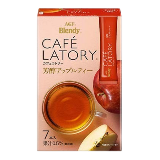 Blendy Cafe Latory Apple Tea (Box of 7)