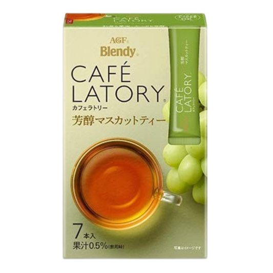 Blendy Cafe Latory Muscat Tea (Box of 7)