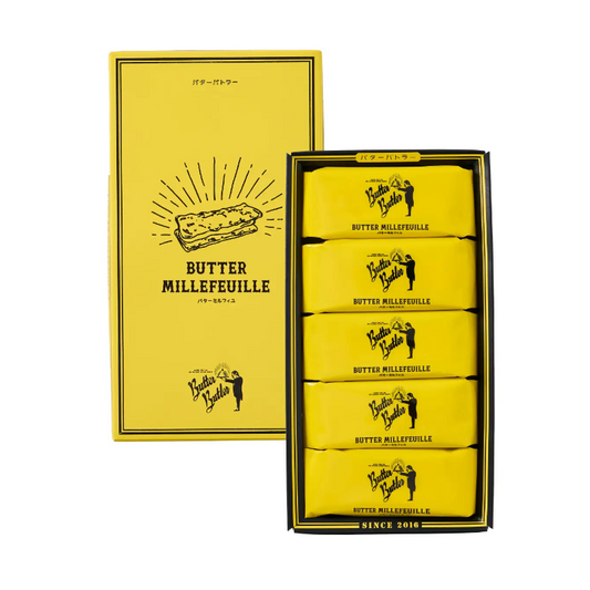 Butter Butler Millefeuille