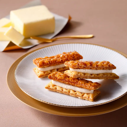 Butter Butler Millefeuille