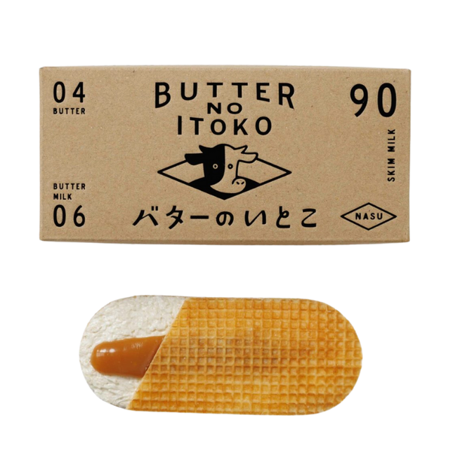 Butter no Itoko (Box of 3)
