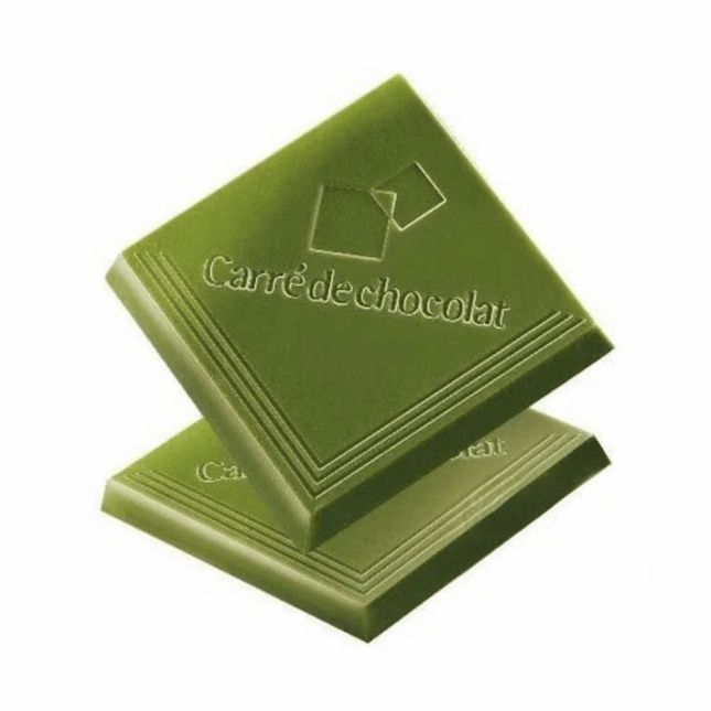 Carré de Chocolat Matcha