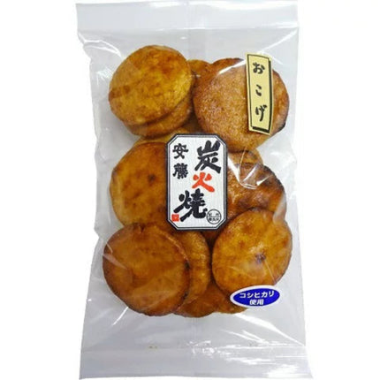 Crispy Scorched Rice Crackers