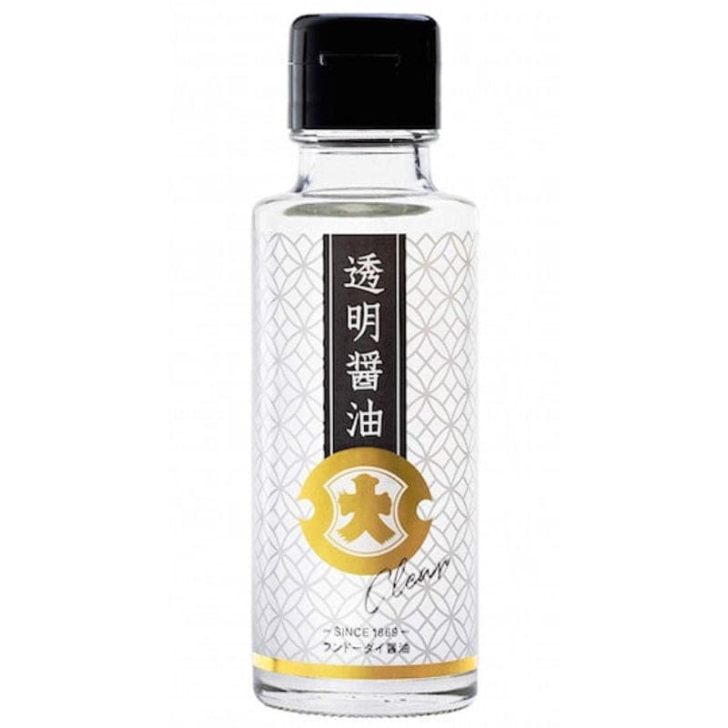 Crystal Clear Soy Sauce