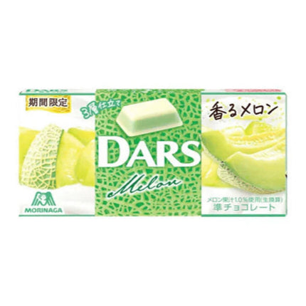 Dars White Chocolate Melon