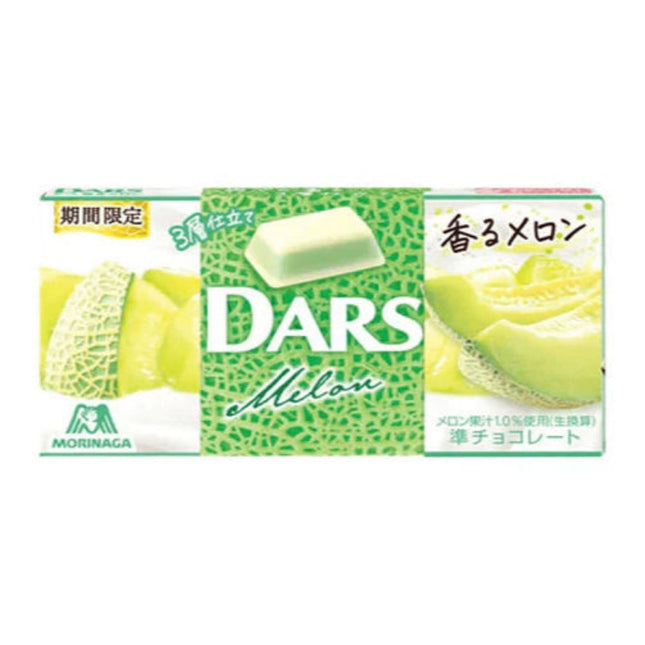 Dars White Chocolate Melon